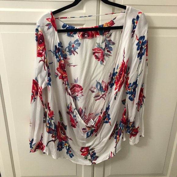 Somedays Lovin' True Romance Floral Top - Picture 5 of 5